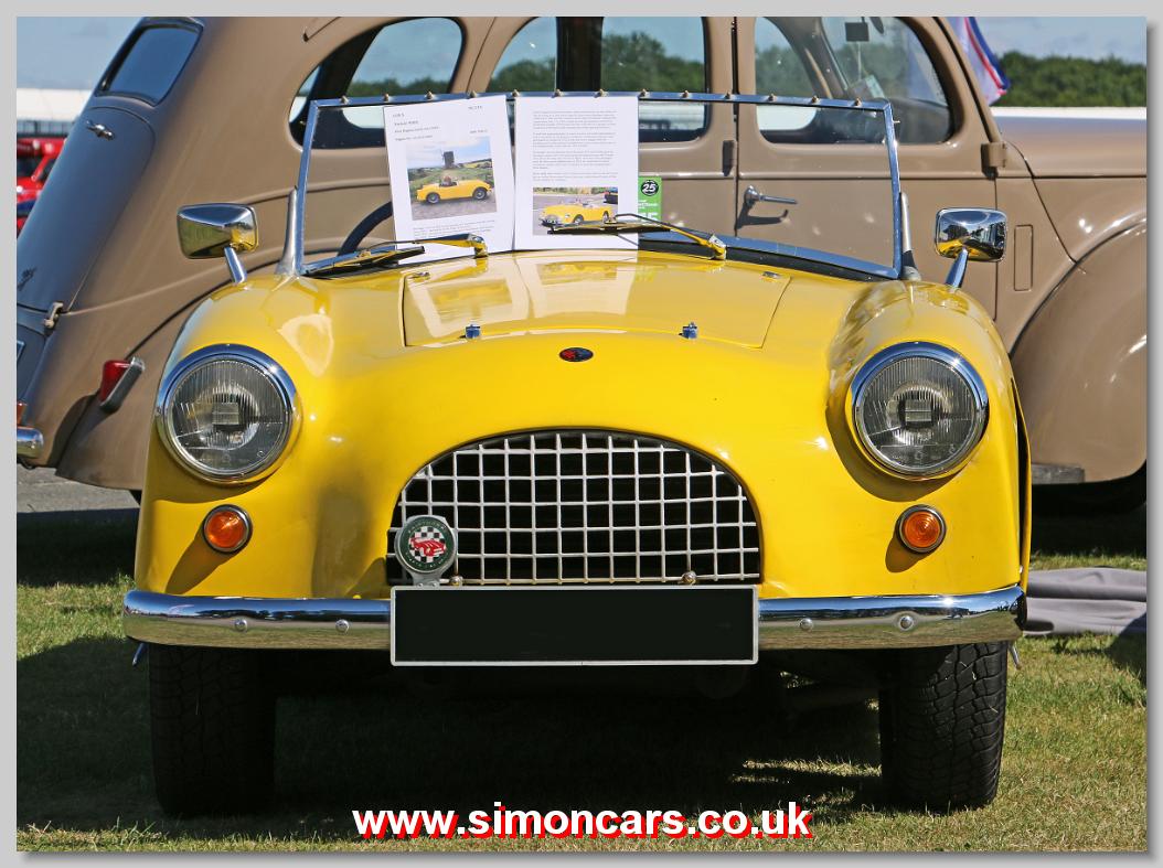 Simon Cars Turner Cars British Classic Cars, Historic Automobiles